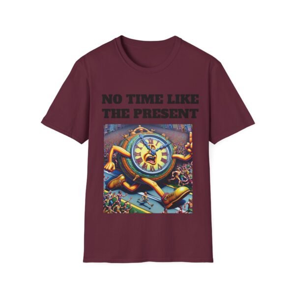 Time is Key Unisex Softstyle T-Shirt - Image 14