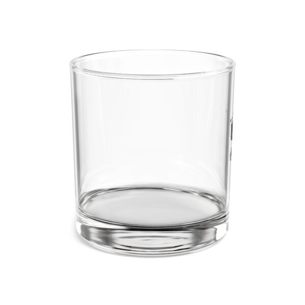 QUEEN Rocks Glass, 10oz - Image 2