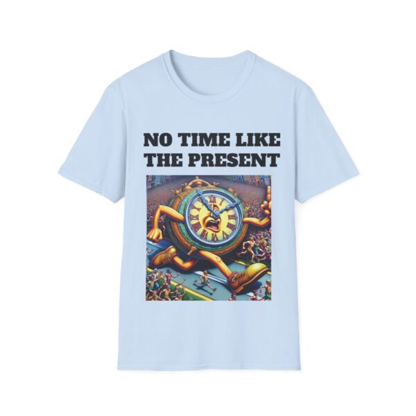 Time is Key Unisex Softstyle T-Shirt - Image 30