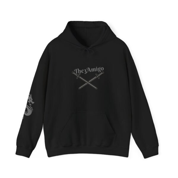 Unisex SWORD Heavy Blend™ Hooded Sweatshirt - Image 6