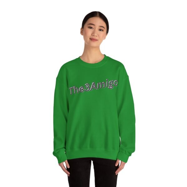 Unisex Heavy Blend™ The3Amigo Crewneck Sweatshirt - Image 24