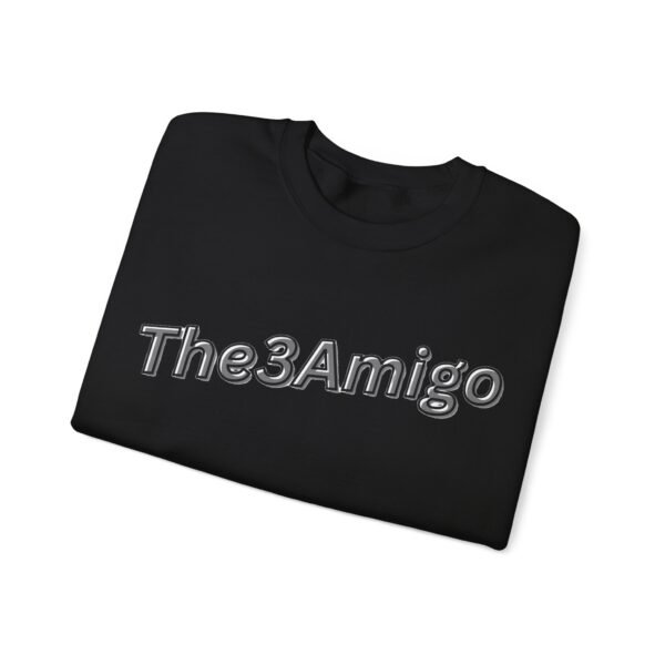 Unisex Heavy Blend™ The3Amigo Crewneck Sweatshirt - Image 11