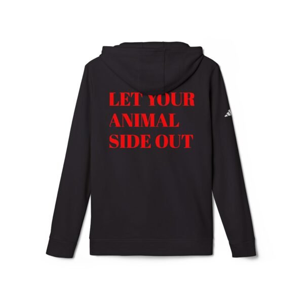 Adidas Wolf hoodie - Image 6