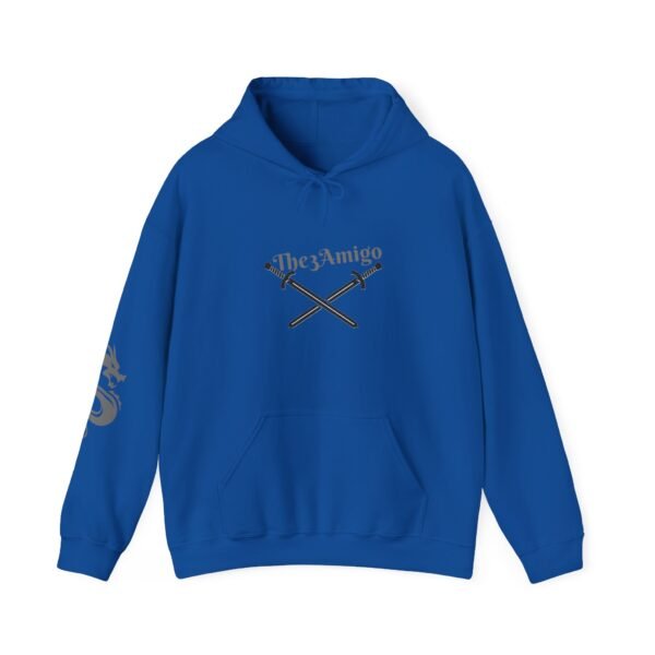 Unisex SWORD Heavy Blend™ Hooded Sweatshirt - Image 26