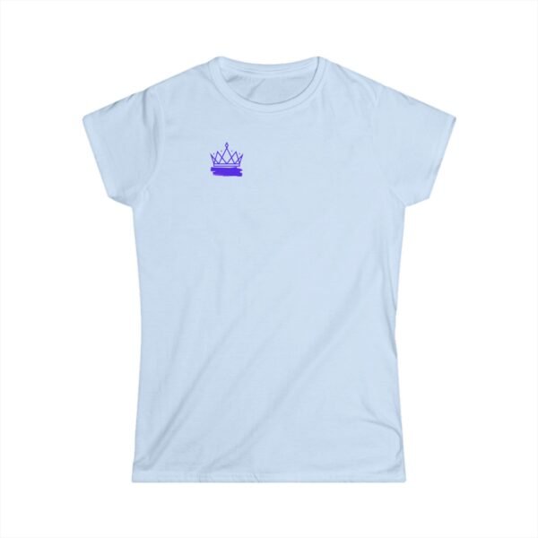 Women's QUEEN Softstyle Tee - Image 10