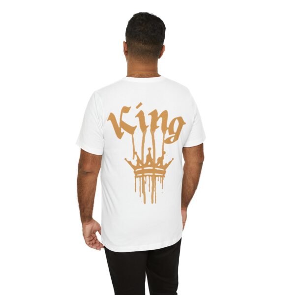 KING Jersey Short Sleeve Tee - Image 6