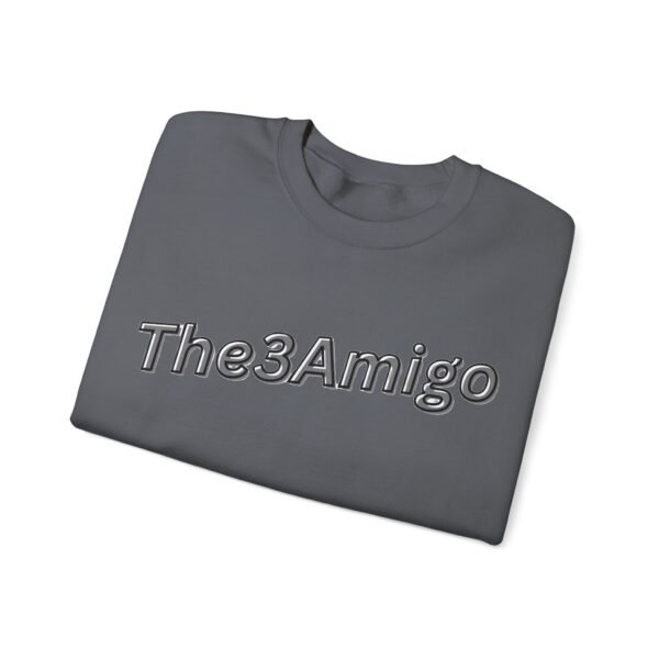 Unisex Heavy Blend™ The3Amigo Crewneck Sweatshirt - Image 27