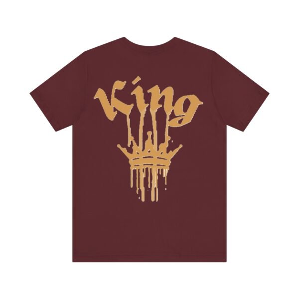 KING Jersey Short Sleeve Tee - Image 38