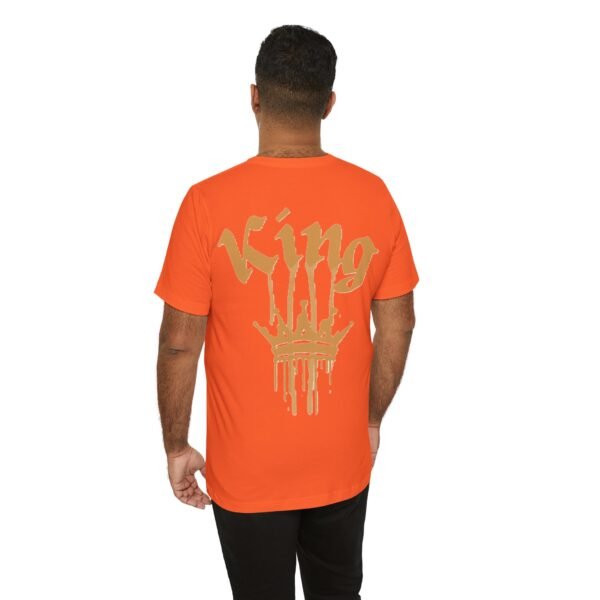KING Jersey Short Sleeve Tee - Image 12