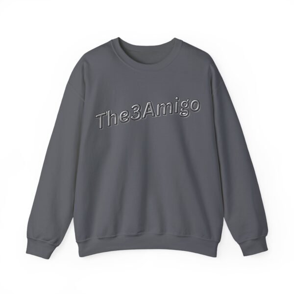 Unisex Heavy Blend™ The3Amigo Crewneck Sweatshirt - Image 25
