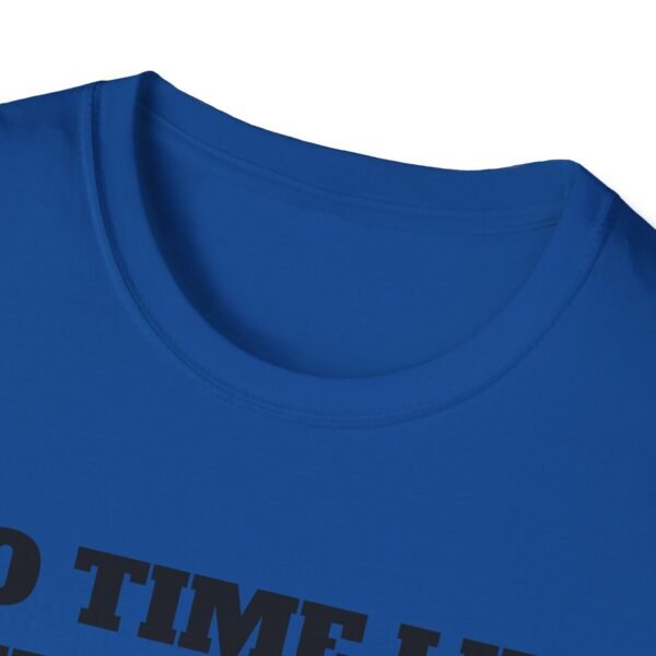 Time is Key Unisex Softstyle T-Shirt - Image 52