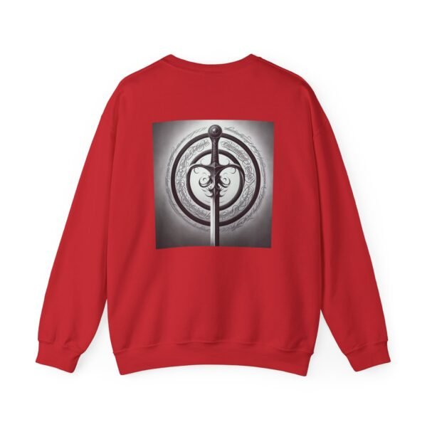 SWORD Unisex Heavy Blend™ Crewneck Sweatshirt - Image 10