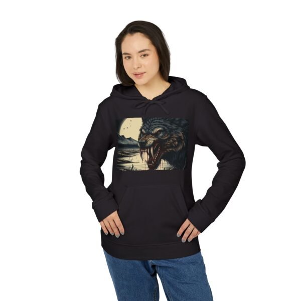 Adidas Wolf hoodie - Image 7