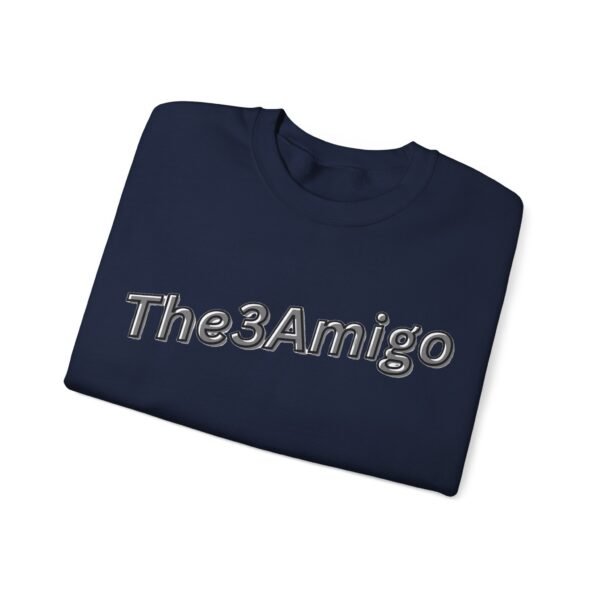 Unisex Heavy Blend™ The3Amigo Crewneck Sweatshirt - Image 31