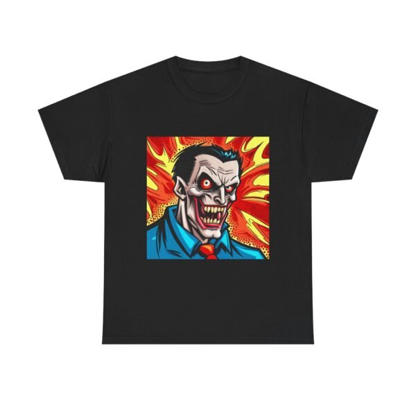 Custom vampire T-shirt - Image 2