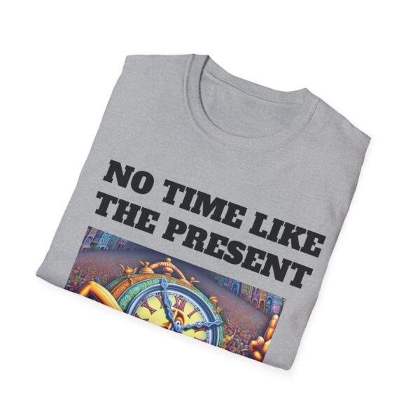 Time is Key Unisex Softstyle T-Shirt - Image 13