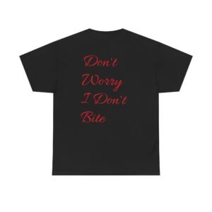 Custom vampire T-shirt