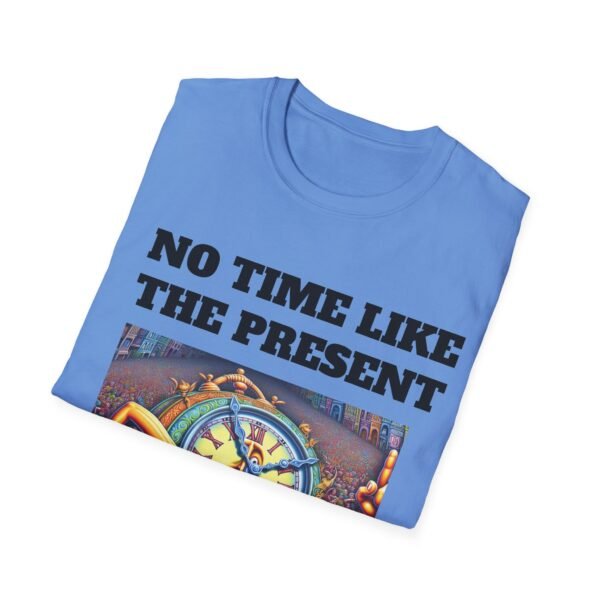 Time is Key Unisex Softstyle T-Shirt - Image 37