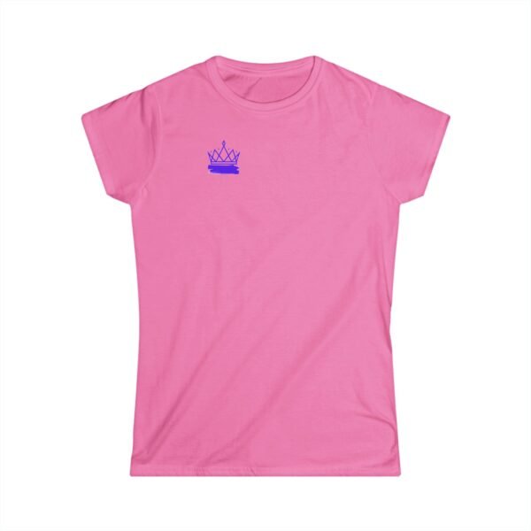 Women's QUEEN Softstyle Tee - Image 2