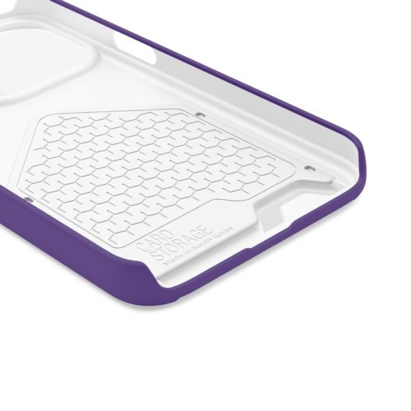 QUEEN Phone Case With Card Holder - Image 127