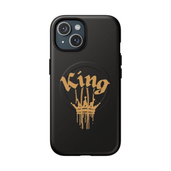 KING iPhone Tough Magnetic Cases - Image 4