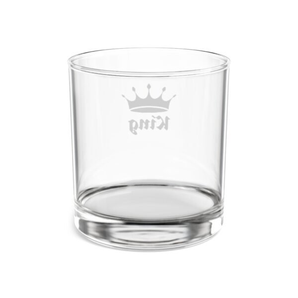 KING Rocks Glass, 10oz - Image 3