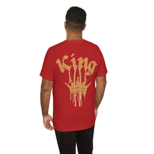KING Jersey Short Sleeve Tee - Image 48