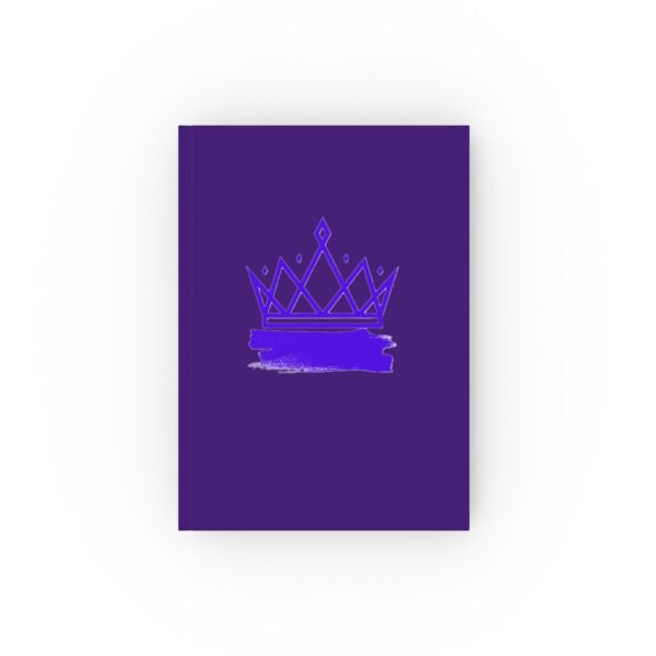 QUEEN Hard Backed Journal - Image 5