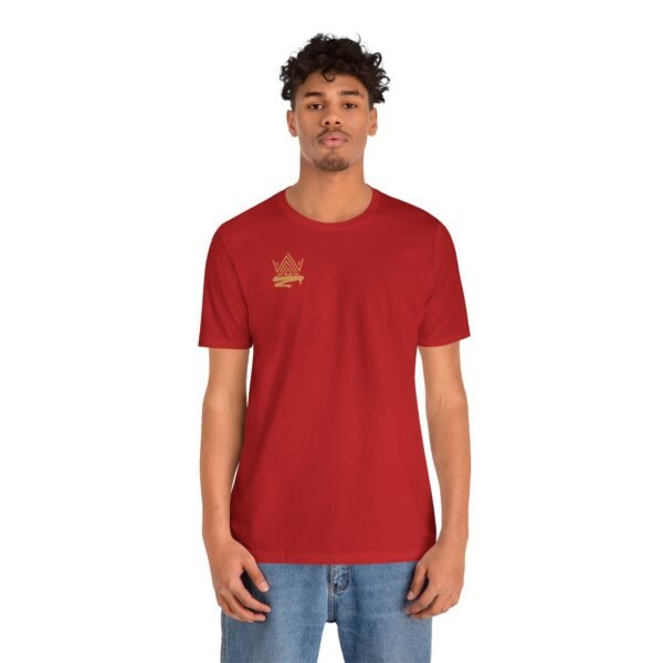 KING Jersey Short Sleeve Tee - Image 47