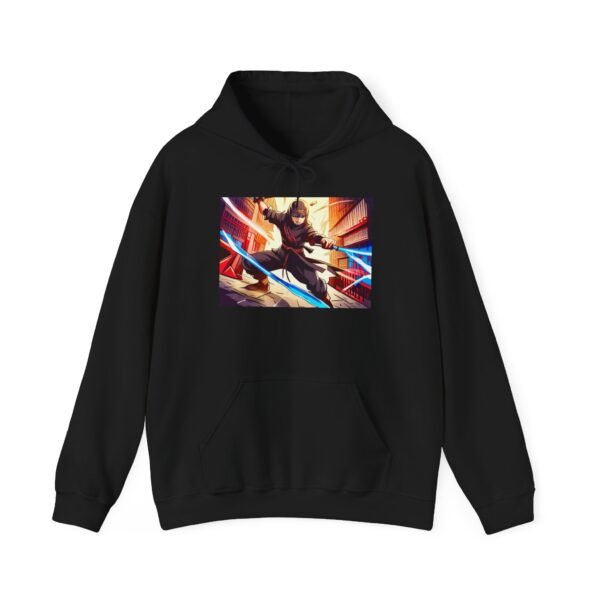 Ninja hoodie
