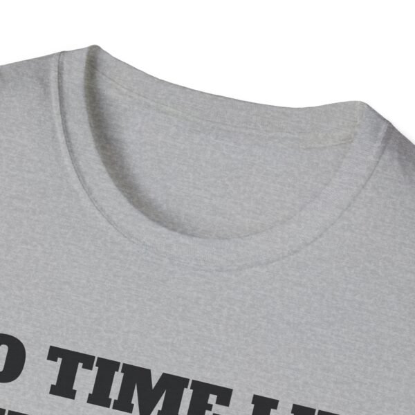 Time is Key Unisex Softstyle T-Shirt - Image 12