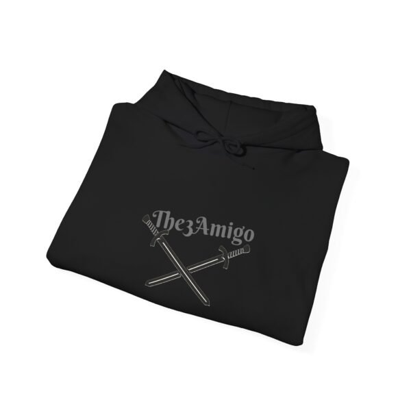 Unisex SWORD Heavy Blend™ Hooded Sweatshirt - Image 9