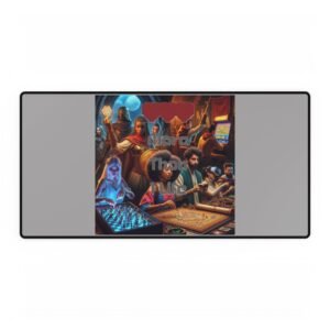 Gamers Desk Mat