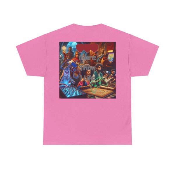 GAMING Unisex Heavy Cotton Tee - Image 52