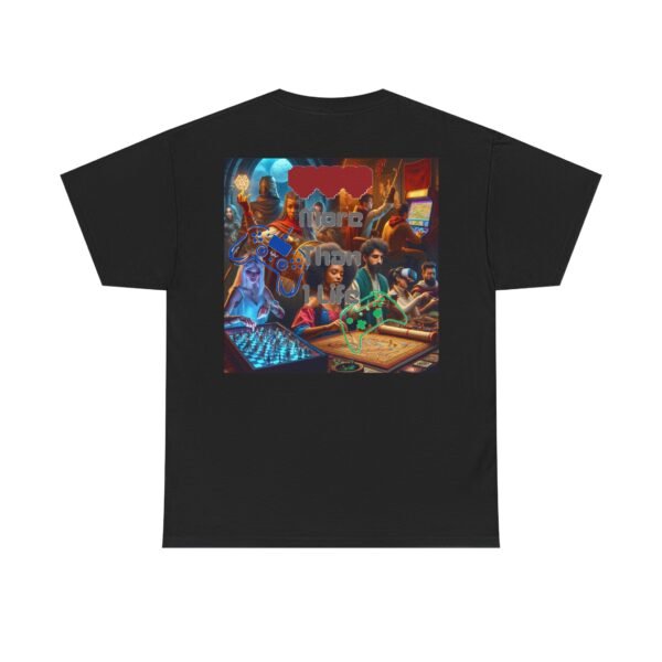 GAMING Unisex Heavy Cotton Tee - Image 12