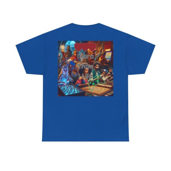 GAMING Unisex Heavy Cotton Tee - Image 32