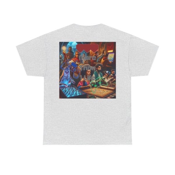 GAMING Unisex Heavy Cotton Tee