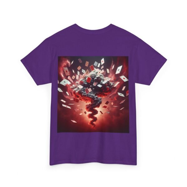 Playing cards Unisex T-Shirt - Image 29