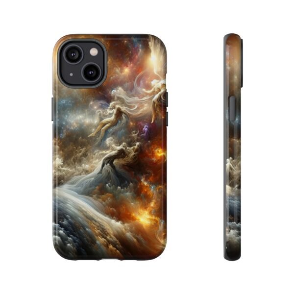 iPhone Cosmic/Fallen Angel Phone Case - Image 71