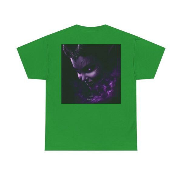 Lady Devil Unisex Heavy Cotton Tee - Image 37