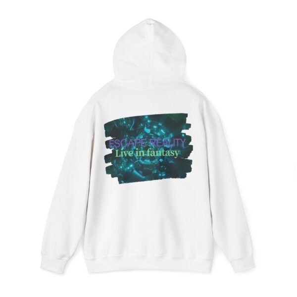 Escape Reality Unisex hoodie - Image 8