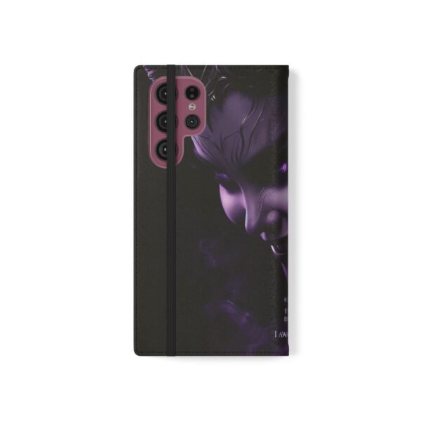 Variety Lady Devil Flip Phone Case - Image 16