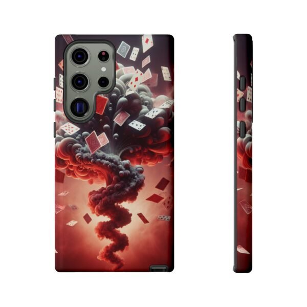 Samsung Explosive Playing cards Tough Phone Case - Image 49