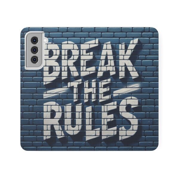 Flip Case: Break the Rules Design - Image 61