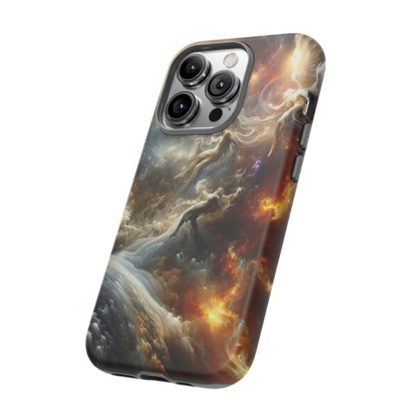 iPhone Cosmic/Fallen Angel Phone Case - Image 68