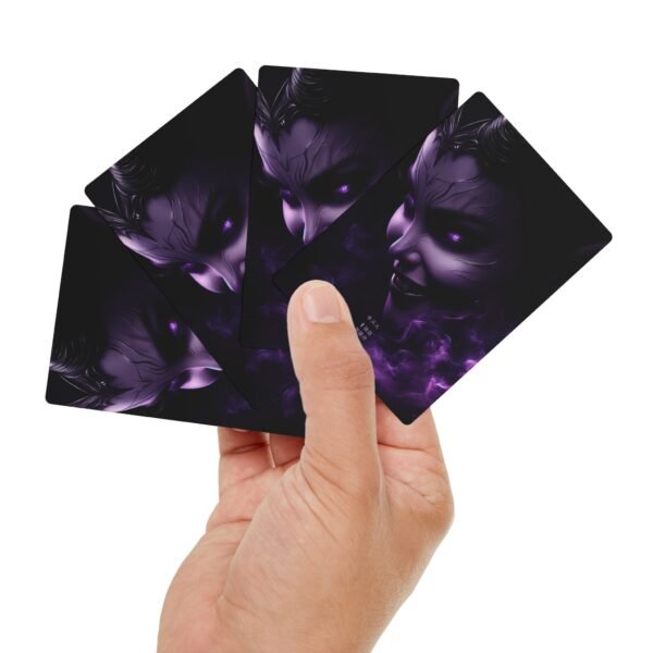 Poker Cards Set - Lady Devil - Image 6