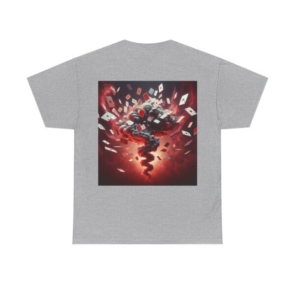 Playing cards Unisex T-Shirt - Image 12