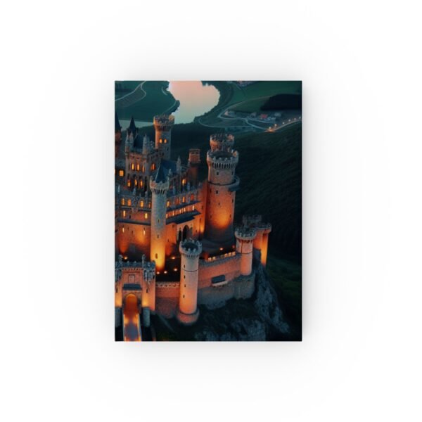 Castle Hard Backed Journal - Image 6