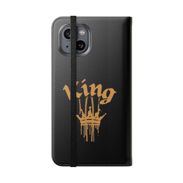 Variety KING Flip Phone Case - Image 107