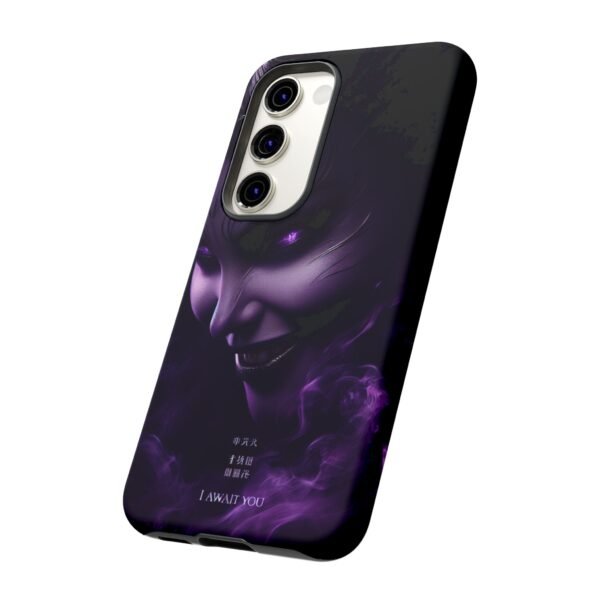 Samsung Lady Devil Tough Phone Case - Image 54